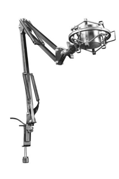 Trust GXT 253 Emita Стойка за стрийминг микрофон