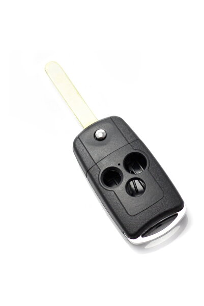 CarGuard Honda Carcasa cheie tip briceag, 3 butoane