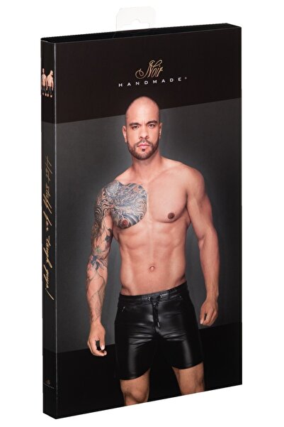 Noir Lenjerie intimă pentru bărbați – Boxeri pentru bărbați XL Negru, XL – Ta...