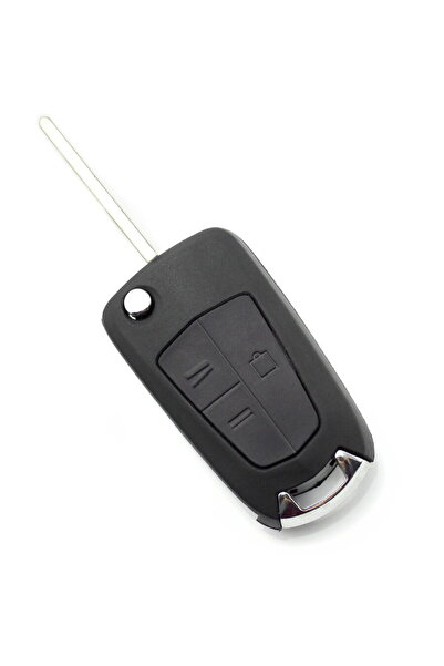 CarGuard Key case Fixed blade key blade - Opel Astra H
