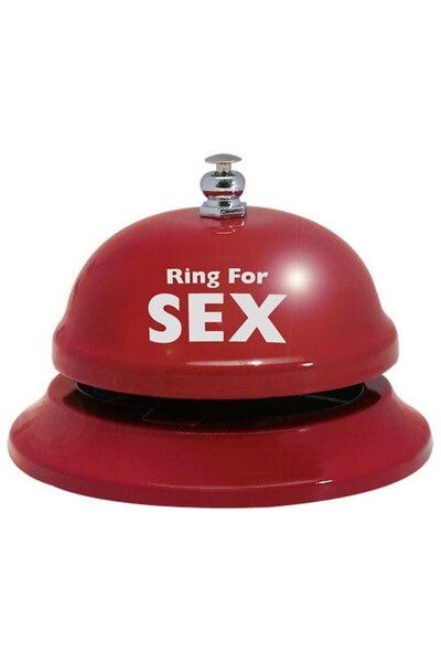 Orion Ring for Sex Counter Bell