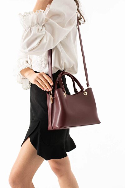 KIRASE Women's Simple Design Stylish and Classic Adjustable Hand and Shoulder...