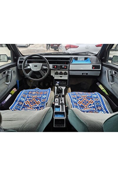 FD Damla Etiket Fiat Tempra Tipo Full Set Gri Renk Maun Kaplama