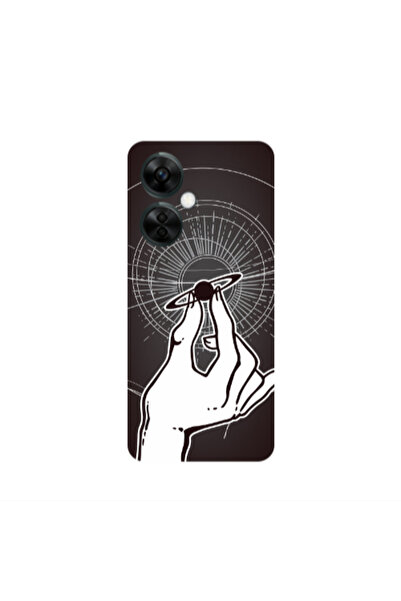 Other Oneplus Nord CE 3 Lite 5G The planet in my hand Transparent Silicone TP...