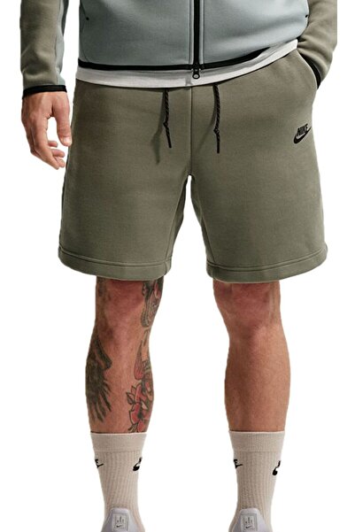 Nike Erkek Şort Şort M NK TECH FLEECE SHORT Şort