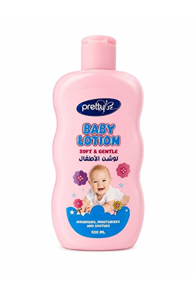 pretty Be لوشن للأطفال ناعم ولطيف 500 مل