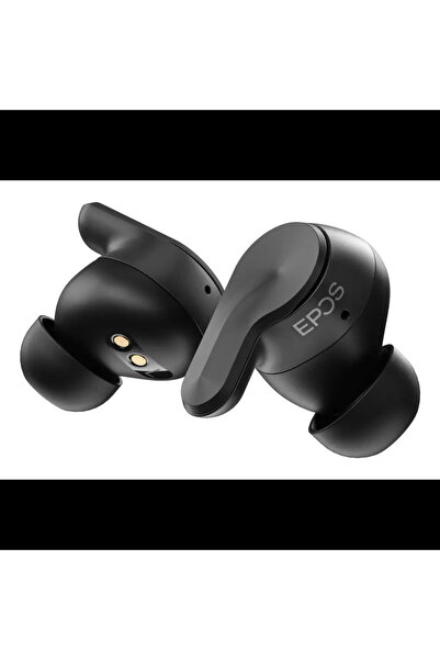 Epos Căști wireless cu carcasă de încărcare ADAPT E1TWS Negru