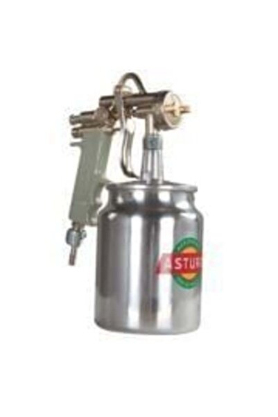 Asturo G 70 Alttan Depo Boya Tabancası 3.0 mm