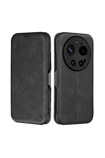 Techsuit Case for Xiaomi 17 Ultra, Safe Wallet Plus, shockproof protection, b...