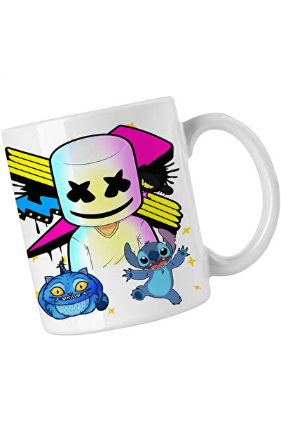 OEM Marshmello Party Vibe Mug