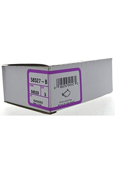 Yıldızan Terra Organik the Group Die 58529 Roud Loop Wire Pin, 5/16 X 2 – 3/4...