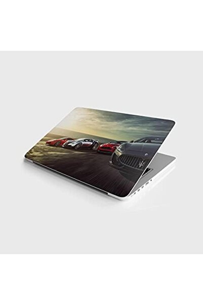 Yıldızan Terra Organik Laptop Notebook Pc Covering Sticker Cars Terra Organik...