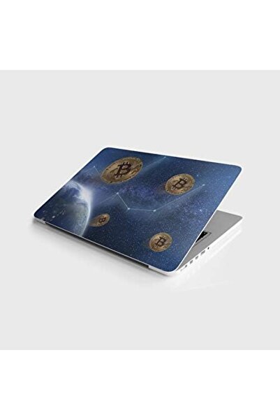 Yıldızan Terra Organik Laptop Notebook Pc Covering Sticker Crypto World Terra...