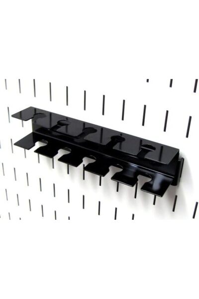 Yıldızan حامل أدوات معدني مسطح من Terra Organik Control Wall ASM-SL-008، حامل...