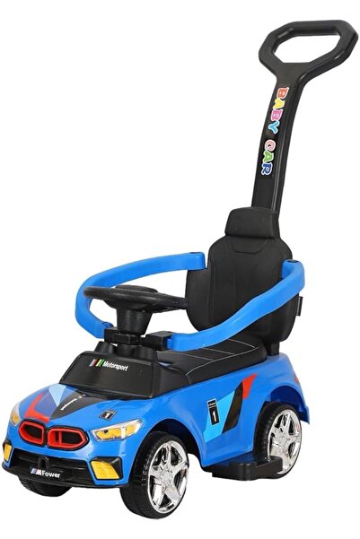 Raed Azzeem Children's tambourine car from Raed Azzeem, blue, 908T