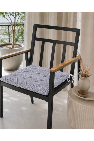Bikaya Home Set de 4 perne pentru scaun cu design barbă |   Cu șireturi |   C...