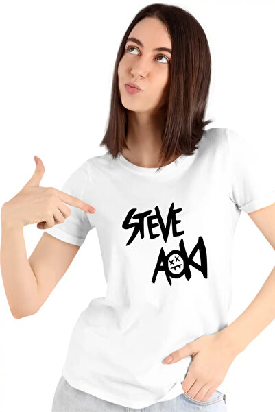 OEM Steve Aoki Women's T-SHIRT Shirt