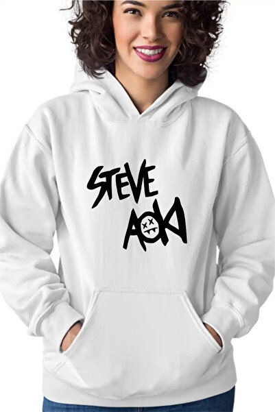 OEM Women's Sweatshirt Steve Aoki