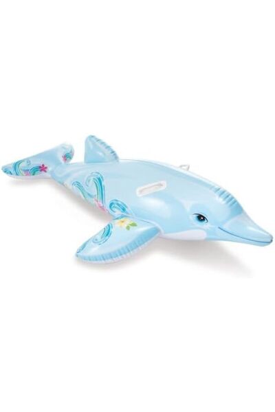 Intex Lil' Dolphin Ride-On Float