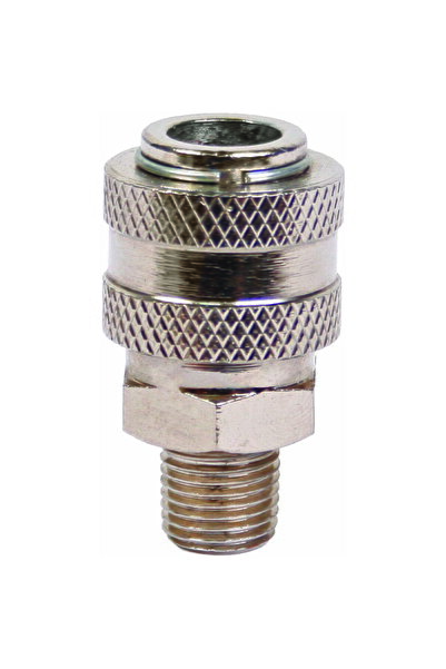 Raider Conector rapid 1/4M QC04"