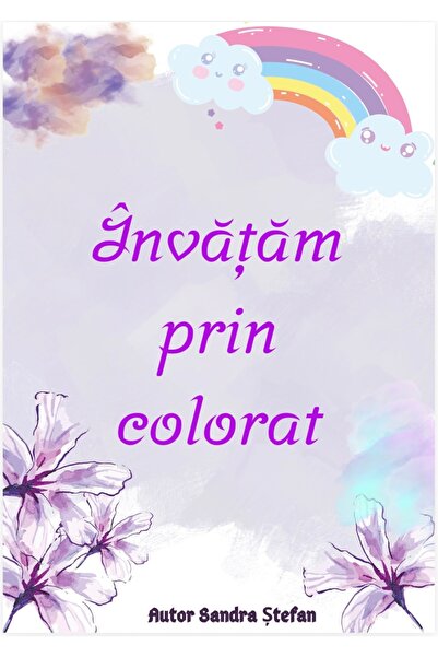 Proprie We learn through coloring