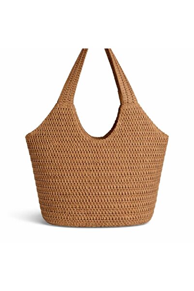 Mf Straw Bag