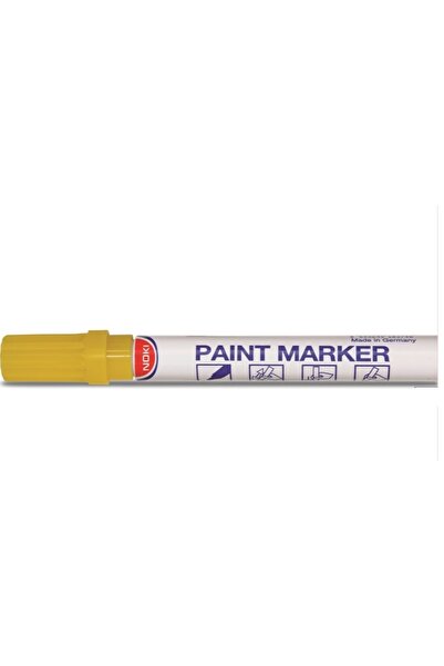 Noki Paint Marker Pen Yellow.
