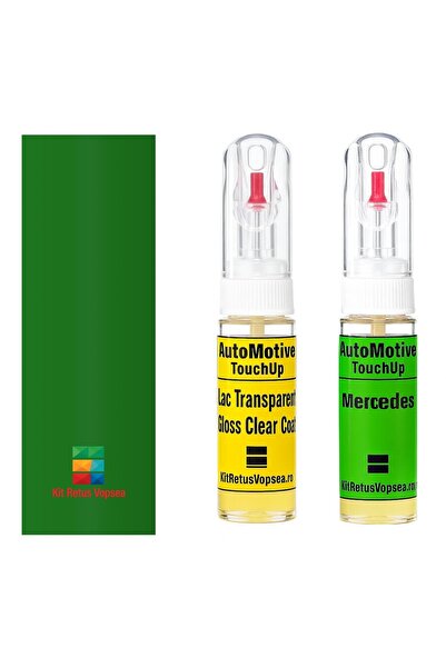 YLKRS AUTOMOTIVE Touch-up paint retouch kit Mercedes T-Klasse MB6325 (Reingru...