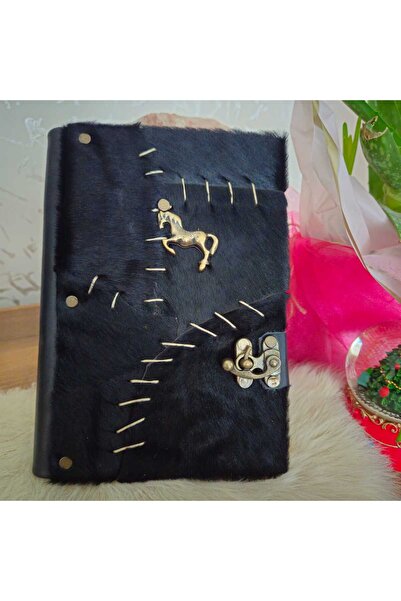 Legend Deri Authentic Thai Feather Leather with Horse Figure Handmade Shamo P...