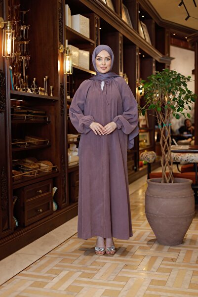 arga prive Cupra Fabric Dress