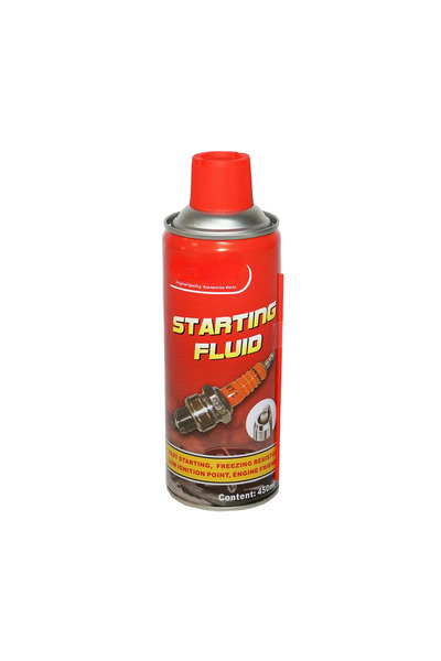 OEM Spray profesional de pornire motor auto,utilaje agricole,camioane 450ml l...