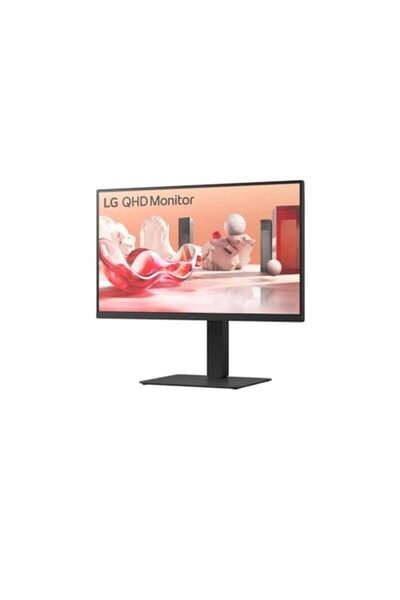 LG 27BA75QB-B.AEU (27") IPS QHD TFT