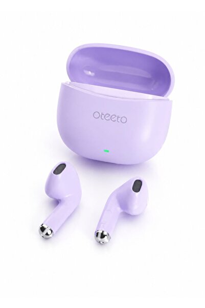 OTEETO OT201 TWS Wireless Earbuds – Bluetooth 5.3, Noise Cancellation, Type-C...
