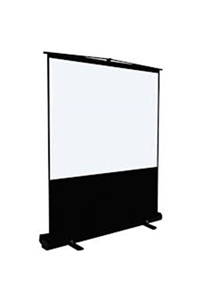 CODEGEN PTX-140 145x82cm Projeksiyon Perdesi Portatif Pull Up Floor