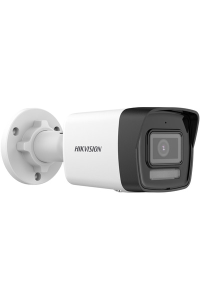 Universal كاميرا HIKVISION 4MP Bullet 2.8mm IP ذكية هجينة صوتية طراز DS-2CD10...