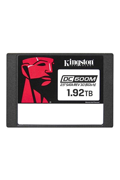 Universal Kingston 1.92tb 2.5" dc600m sedc600m/1920g 560/530mb/s enterprise s...
