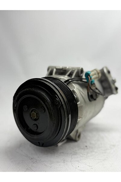 DELPHİ KOMPRESÖR OPEL ASTRA G ZAFİRA PULLU 114MM 5PK(REVİZELİ)