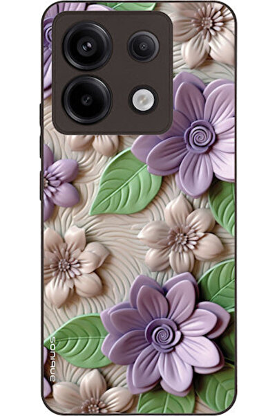 Other Θήκη Sonique Σειράς 3D Λουλουδιών για Xiaomi Redmi Note 13 Pro 5G Poco ...