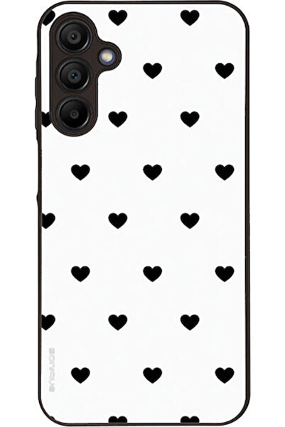 Other Θήκη Sonique Heart Series για Samsung Galaxy A15 4G Galaxy A15 5G Λευκή