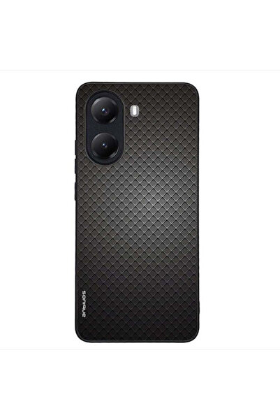 Other Θήκη Sonique Carbon Series για Xiaomi Poco X7 Pro 5G Γκρι