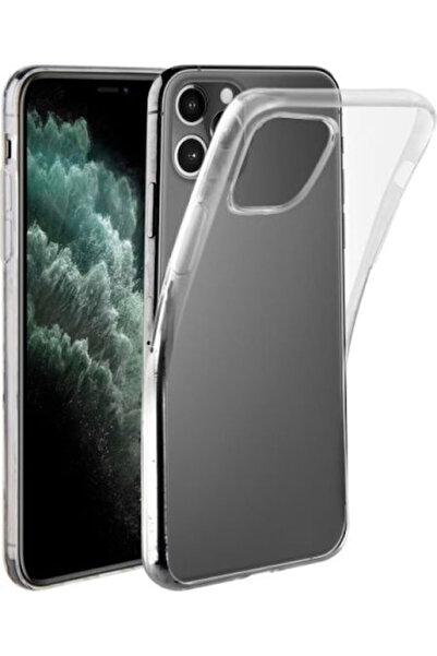 Vivanco Υπέρλεπτη Πίσω Θήκη Σιλικόνης Διαφανής (iPhone 11 Pro Max) Κωδικός: 6...
