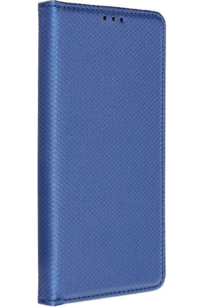 OEM Smart Book Σιλικόνης Ναυτικό Μπλε (iPhone 15 Plus) Κωδικός: 593335