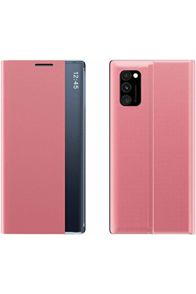 Hurtel Νέο Sleep Book Συνθετικό Δέρμα / Πλαστικό Ροζ (Poco M4 Pro 5G / Redmi ...
