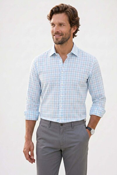 Tudors Men's Classic Fit Relaxed Cut 100% Cotton Premium Comfortable Fabric L...