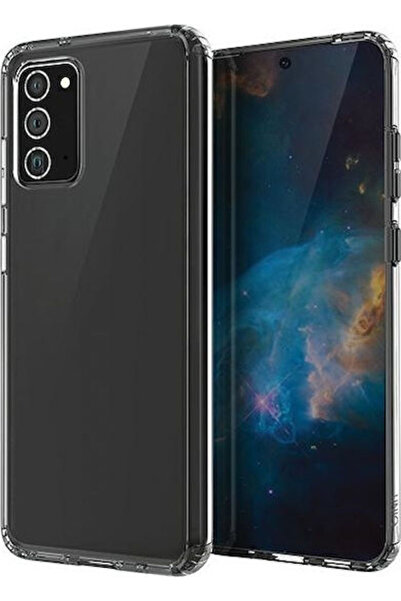 uniq LifePro Xtreme Πίσω Θήκη Σιλικόνης Διαφανής (Galaxy Note 20) Κωδικός: UN...