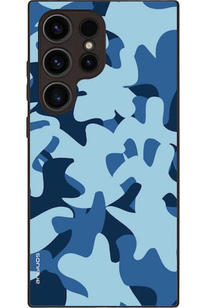 Other Θήκη Sonique Σειρά Στρατιωτικού Καμουφλάζ για Samsung Galaxy S24 Ultra ...