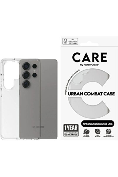 Panzer Glass PanzerGlass Κορυφαίο Προϊόν Urban Combat Πλαστικό Διαφανές Πίσω ...