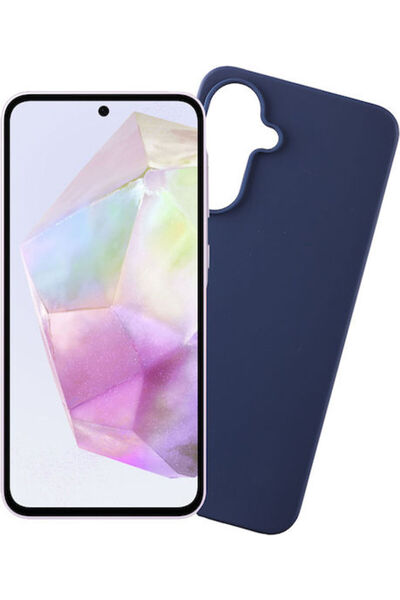 Other Volte-Tel Πίσω Κάλυμμα Σιλικόνης Μπλε (Samsung A56 5G)
