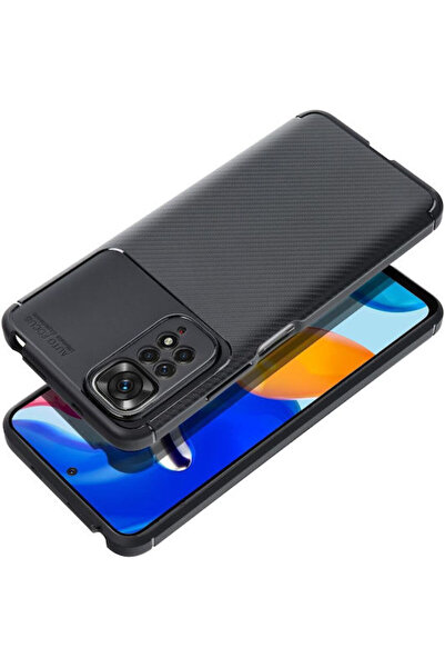 OEM Πίσω Κάλυμμα Σιλικόνης Μαύρο (Redmi Note 14 Pro 4G)