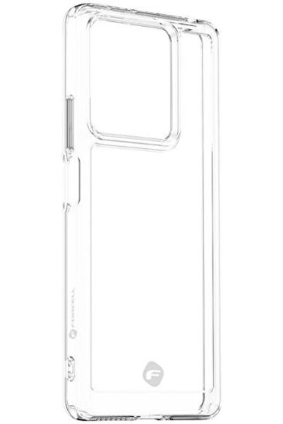 Forcell Πλαστικό Διαφανές Πίσω Κάλυμμα (Redmi Note 13 5G)
